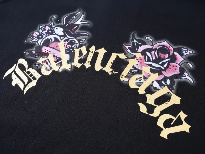 # 25SS # BALENCI*GA # 260g * 1 1 + + os Same Style！！ ：3245# Sizes：xs-L ：1
